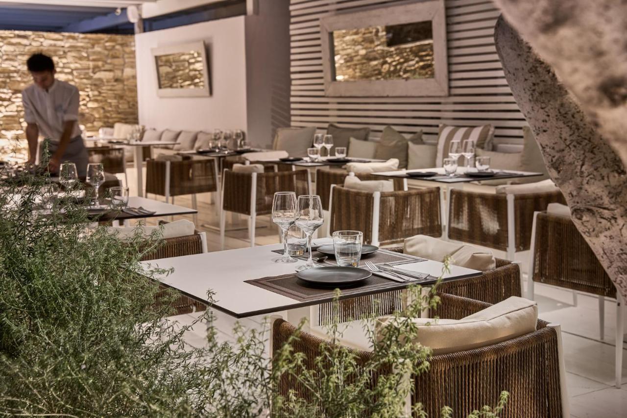 Ios Palace Hotel & Spa Mylopotas Exterior photo
