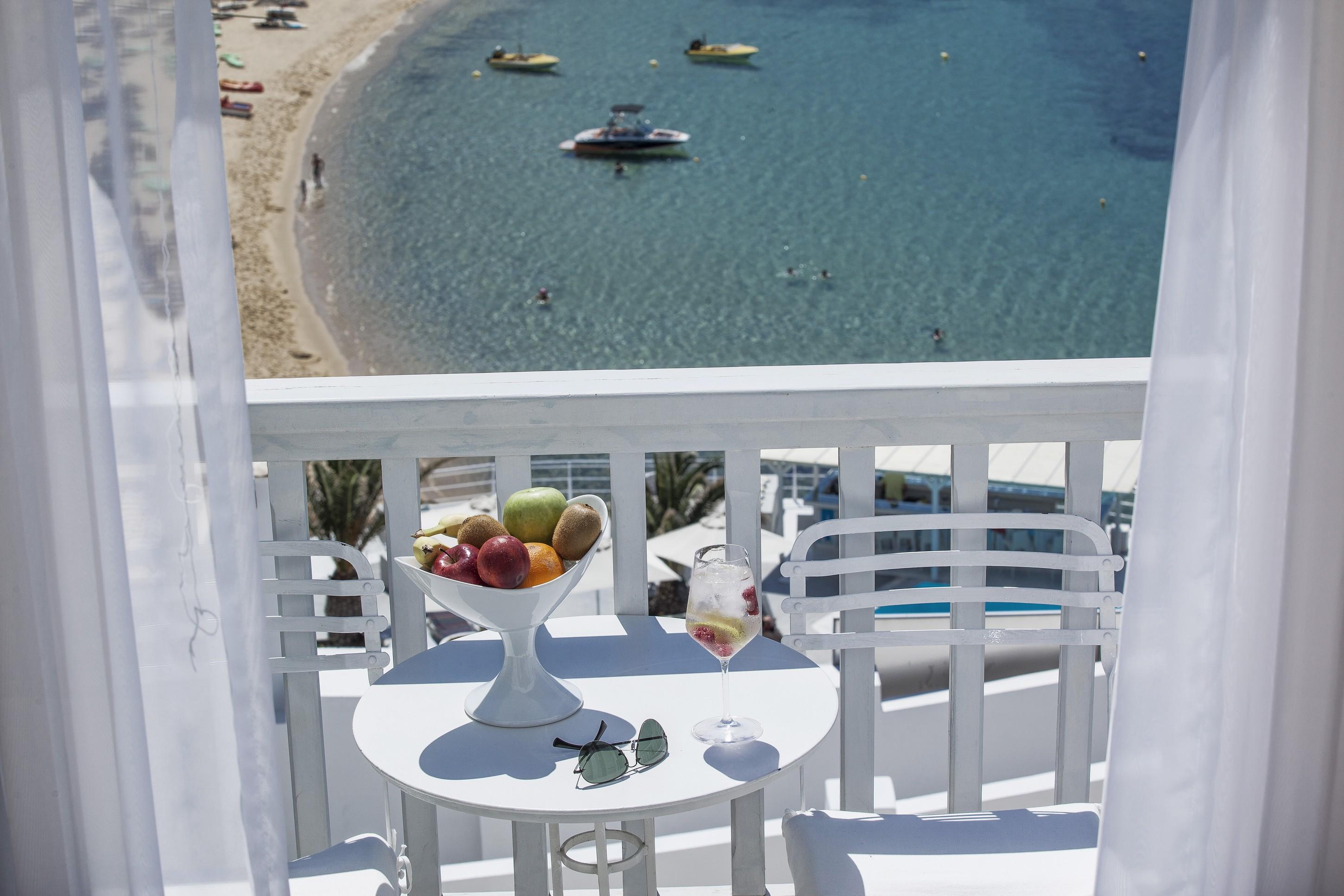 Ios Palace Hotel & Spa Mylopotas Exterior photo