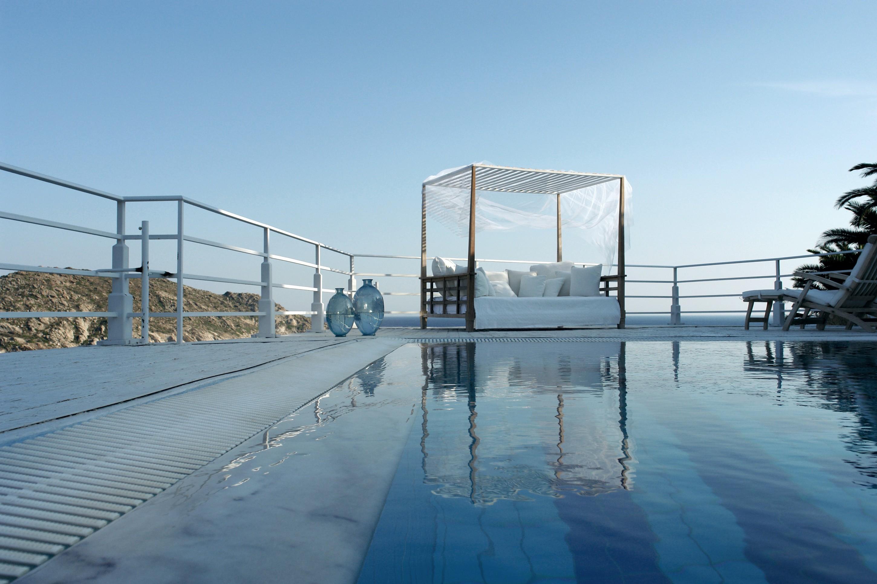 Ios Palace Hotel & Spa Mylopotas Exterior photo