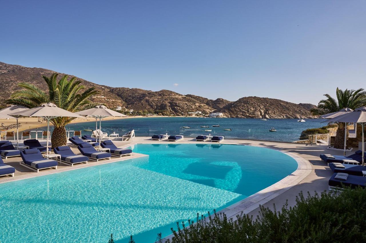 Ios Palace Hotel & Spa Mylopotas Exterior photo