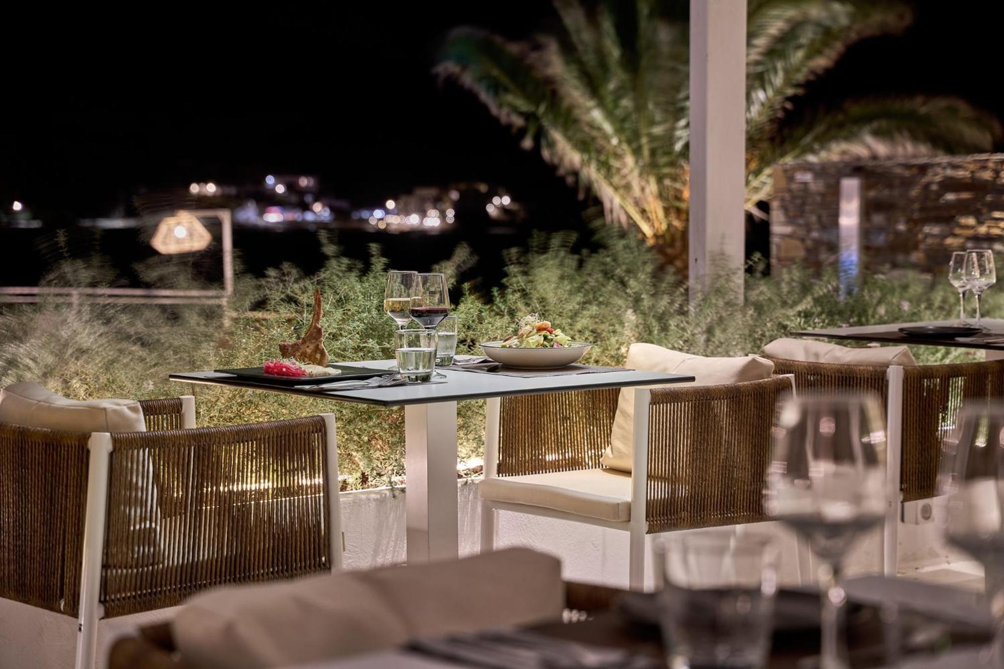 Ios Palace Hotel & Spa Mylopotas Exterior photo
